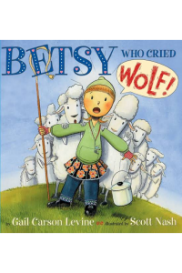 Betsy who cried wolf!