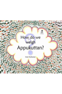 How do we weigh Appukuttan?