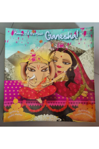 Amma tell me about Ganesha!