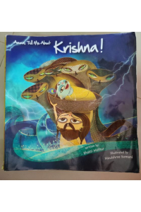 Amma tell me about Krishna!