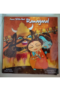 Amma tell me about Ramayana!