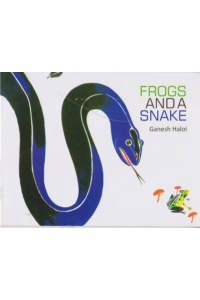 Frogs and Snake