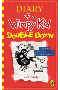 Diary of a Wimpy Kid – double down