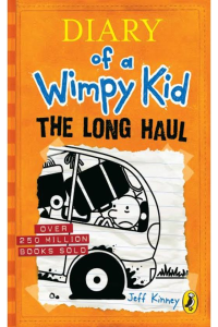 Diary of a Wimpy Kid – The long haul