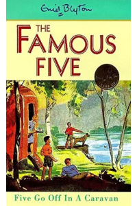 Five go off in a caravan 5