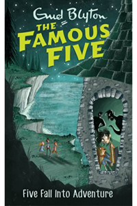 Five Fall into Adventure 9