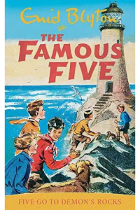 Five go to Demon's rocks 19