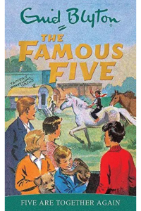 Five are together again 21