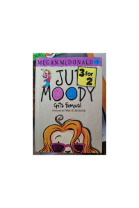 Judy Moody gets famous