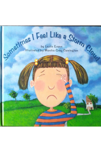 Sometimes i feel like a storm cloud