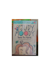 Judy moody saves the world