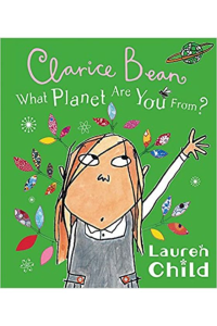 what planet are you from?