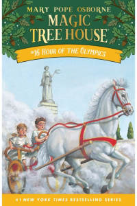 Magic Tree House- Hour of the olympics