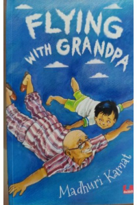 Flying with grandpa