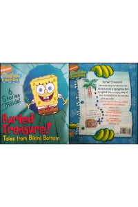 Buried treasure! Tales from bikini bottom