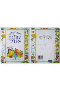 Favourite fairy tales