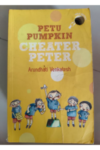 Petu pumpkin cheater peter