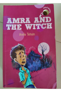 Amra and the witch