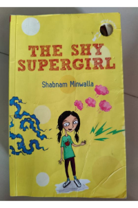 The Shy Super Girl