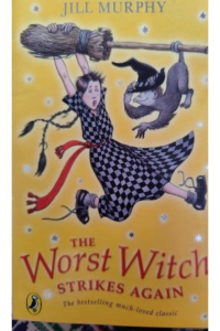 The worst witch strikes again