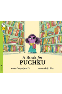 A Book for Puchku