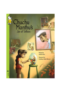 Chuchu Manthu’s jar of toffees