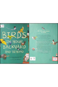 Birds in your backyard and beyond