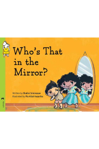 Level – 3 Who’s that in the mirror?