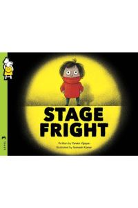 Level – 3 Stage Fright