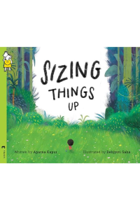 Level – 3 Sizing Things up