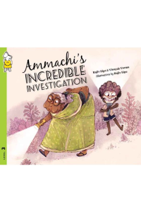 Level – 3 Ammachi’s Incredible Investigation