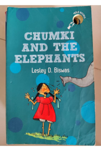 Chumki and the Elephants