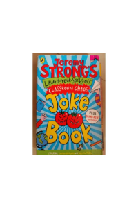 Laugh your socks off classroom chaos joke book