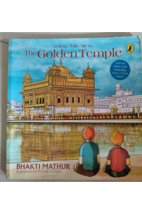 Amma, tell me to The Golden temple