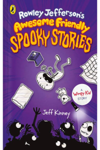 Awesome Friendly Spooky Stories