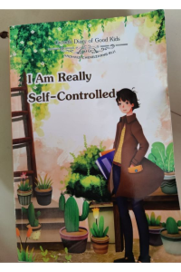 I am really self controlled