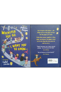 Whereever you go, i want you to know