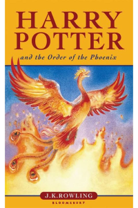 Harry Potter and The Order of the Phoenix 5