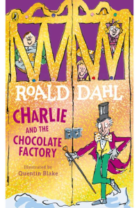 Charlie and the chocolate factory