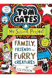 Tom gates family friends and furry creations 12