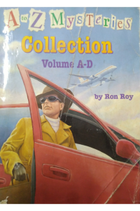 A to Z mysteries collection