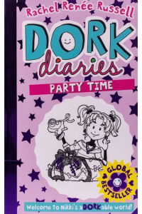 DORK DIARIES-PARTY TIME