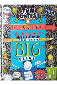 Tom gates -biscuits bands and very big plans 14