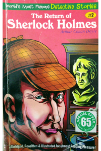 The return of sherlock holmes
