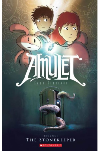 Amulet -The stoneKeeper