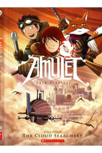 Amulet -The cloud searchers