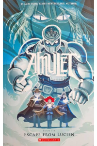 Amulet -Escape from lucien