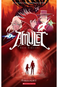 Amulet -Firelight