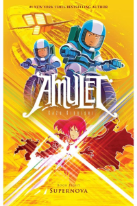 Amulet -Supernova