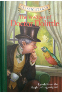 The voyages of Doctor Do little